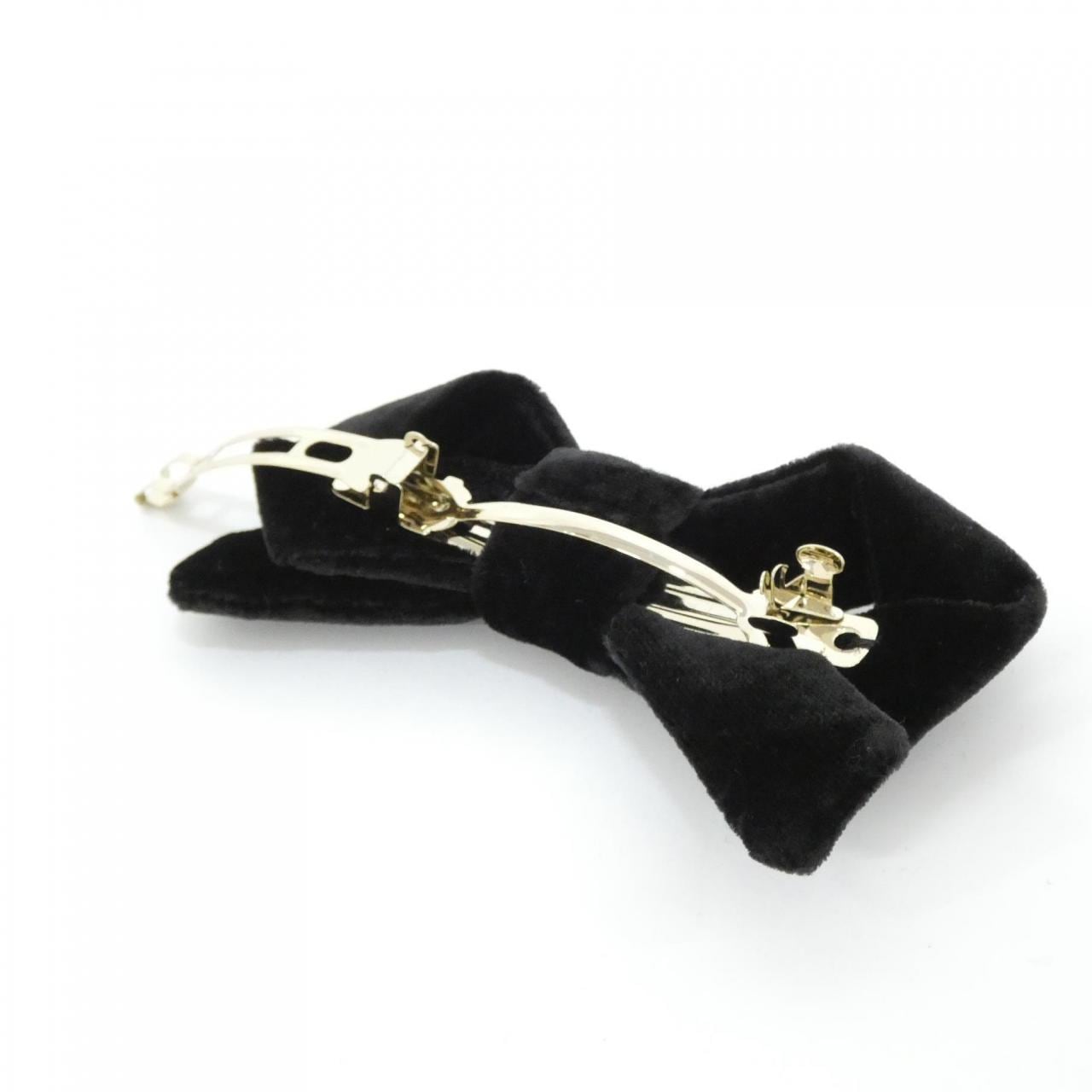 【新品】クリスチャンディオール ディオリッシモ CPA00186EVEL バレッタ