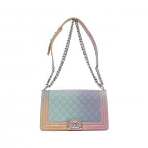 シャネル ボーイシャネル ライン 67086 ショルダーバッグ