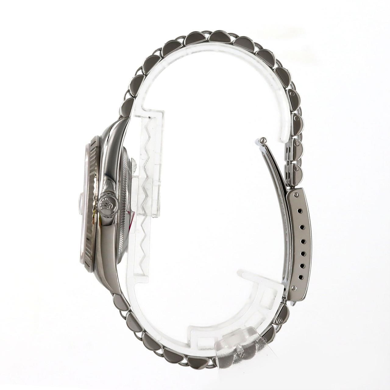 ロレックス デイトジャスト 16234 SSxWG 自動巻 F番