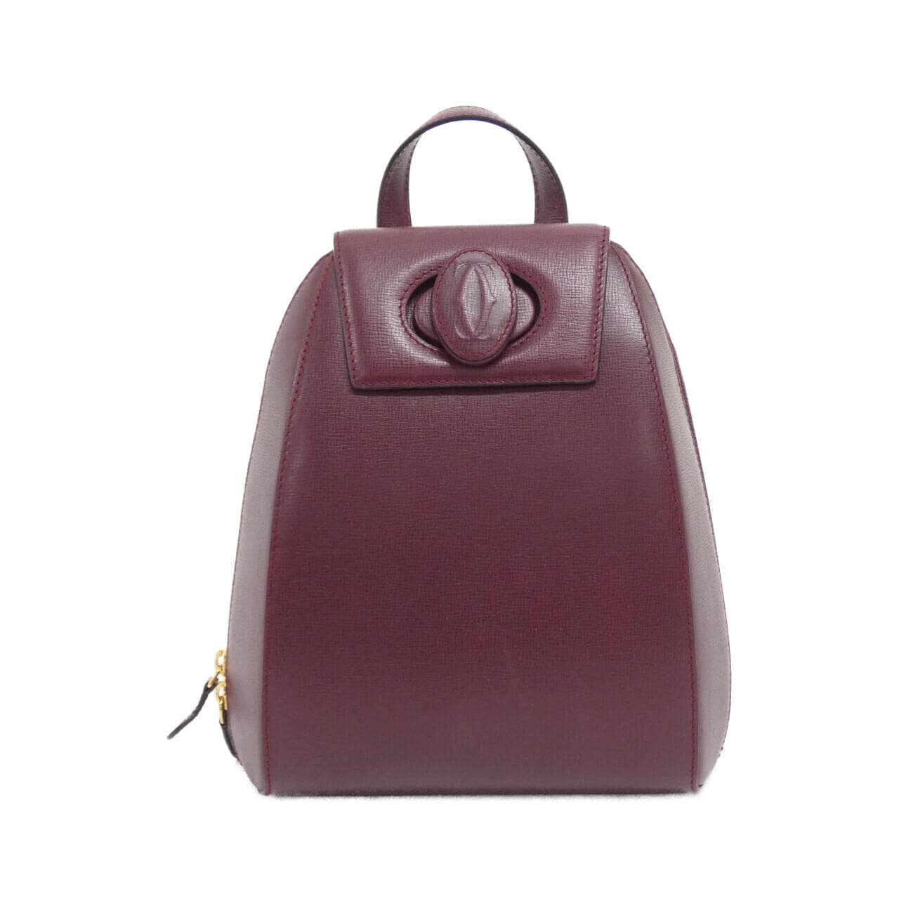 【ヴィンテージ】カルティエ MUST DE CARTIER リュックサック