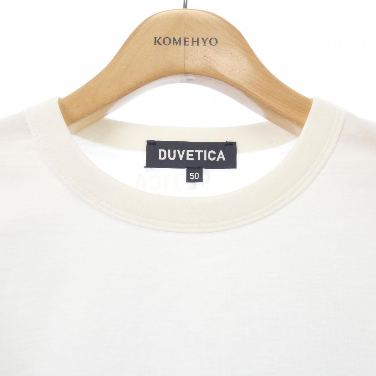 デュベティカ DUVETICA VXRT30131 Tシャツ