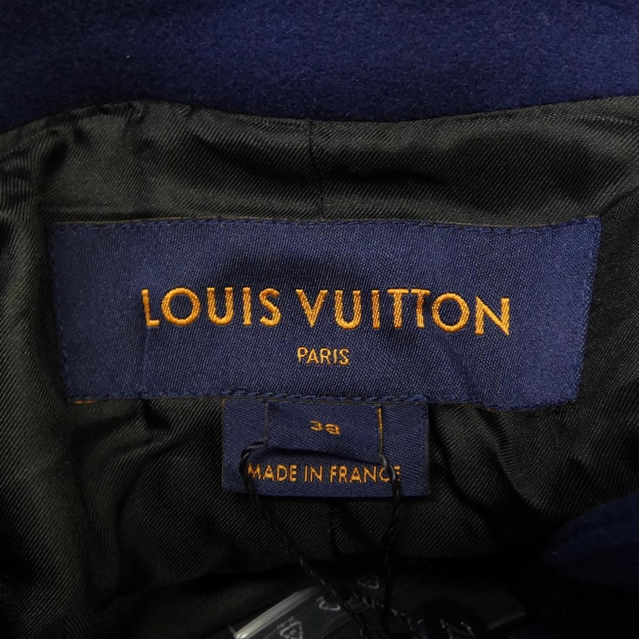 ルイヴィトン LOUIS VUITTON FHC0940VY コート