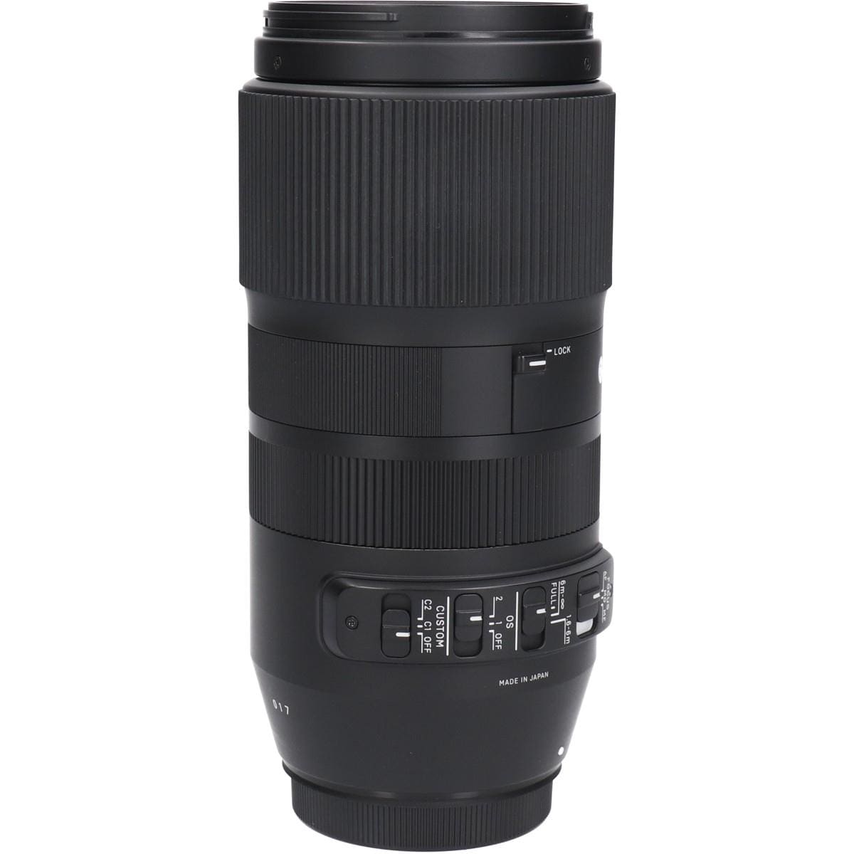 ＥＯＳ１００－４００ｍｍ　Ｆ５－６．３ＤＧ　ＯＳ（Ｃ）