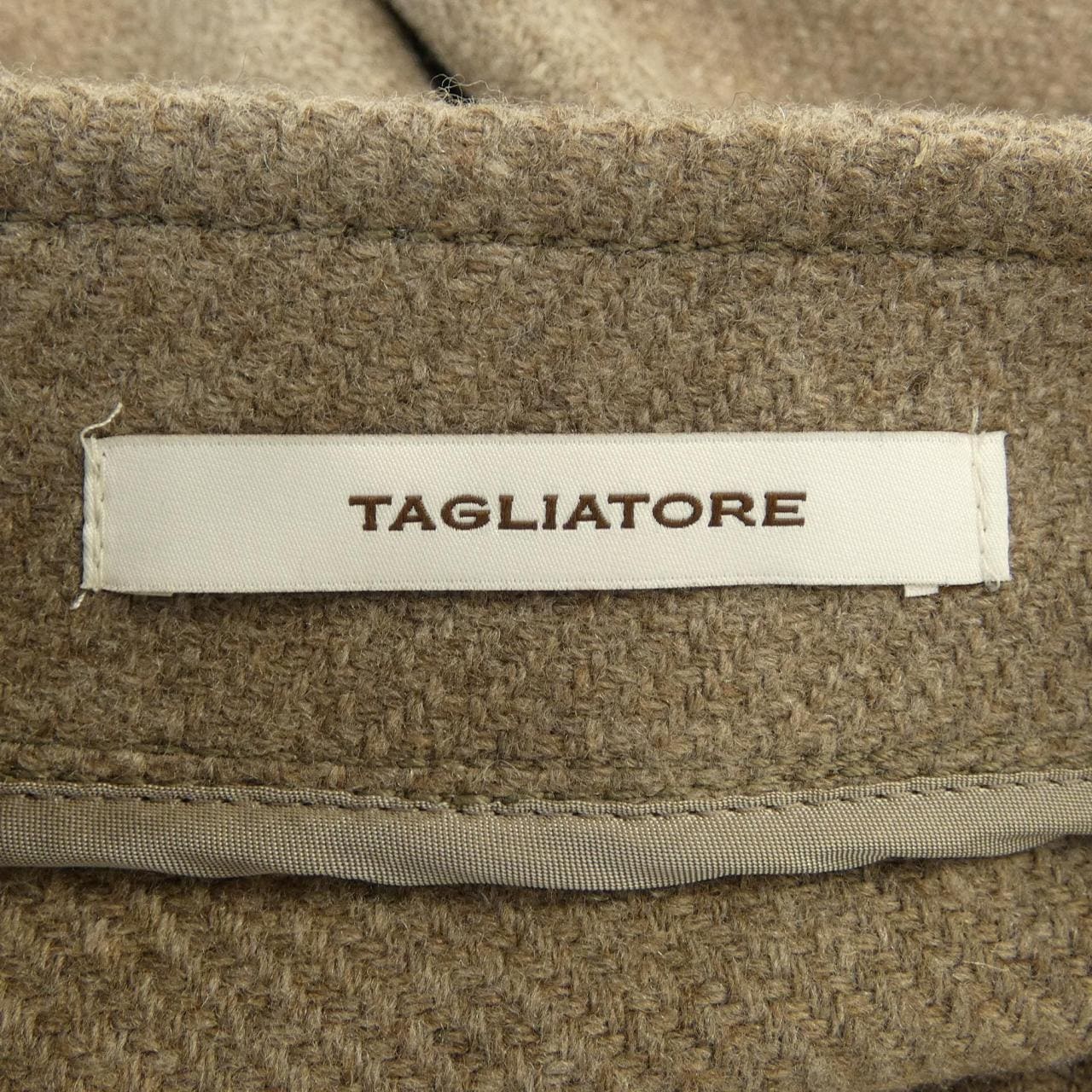 タリアトーレ TAGLIATORE G-KLEIN ジャケット