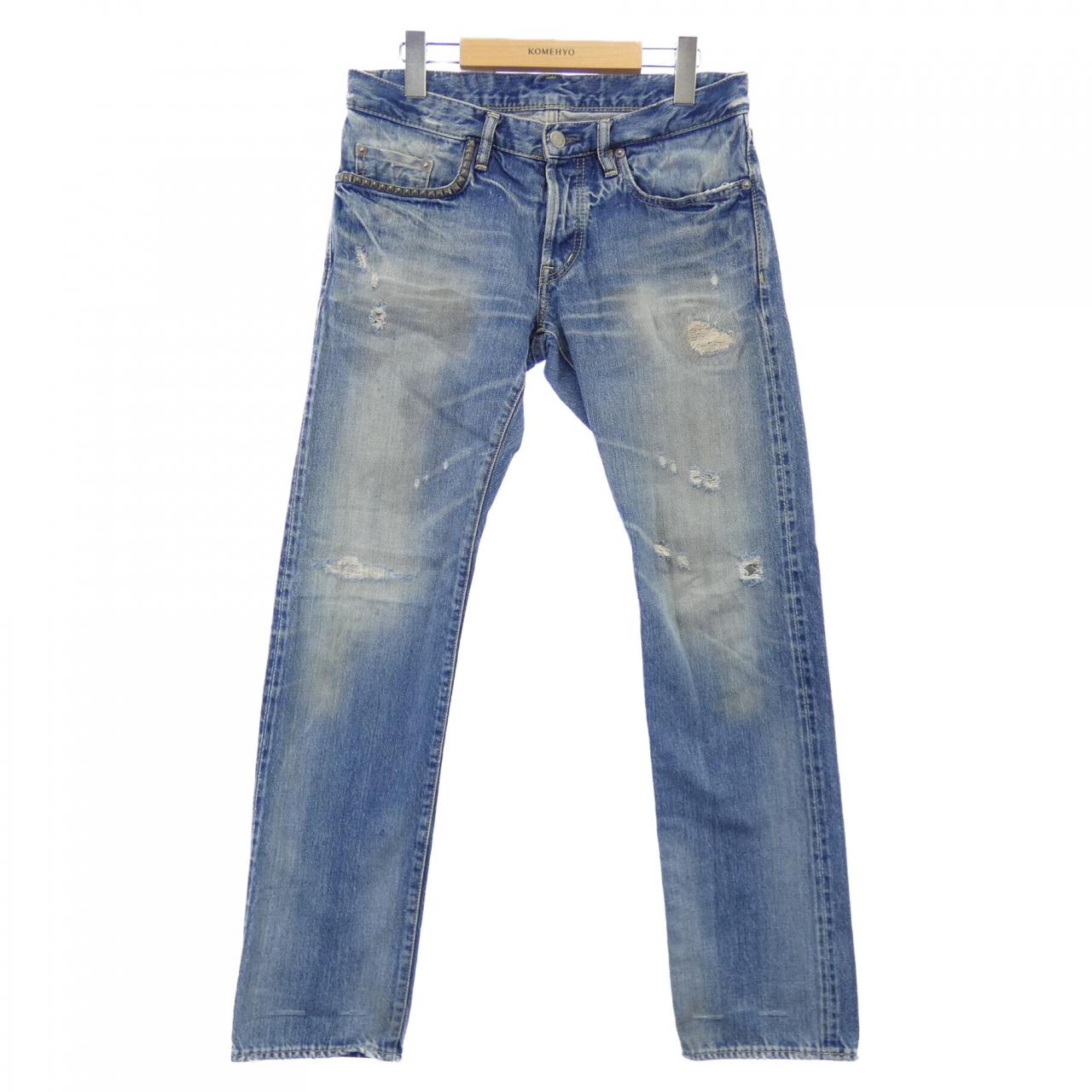 ヒステリックグラマー HYSTERIC GLAMOUR 0213AP13 ジーンズ