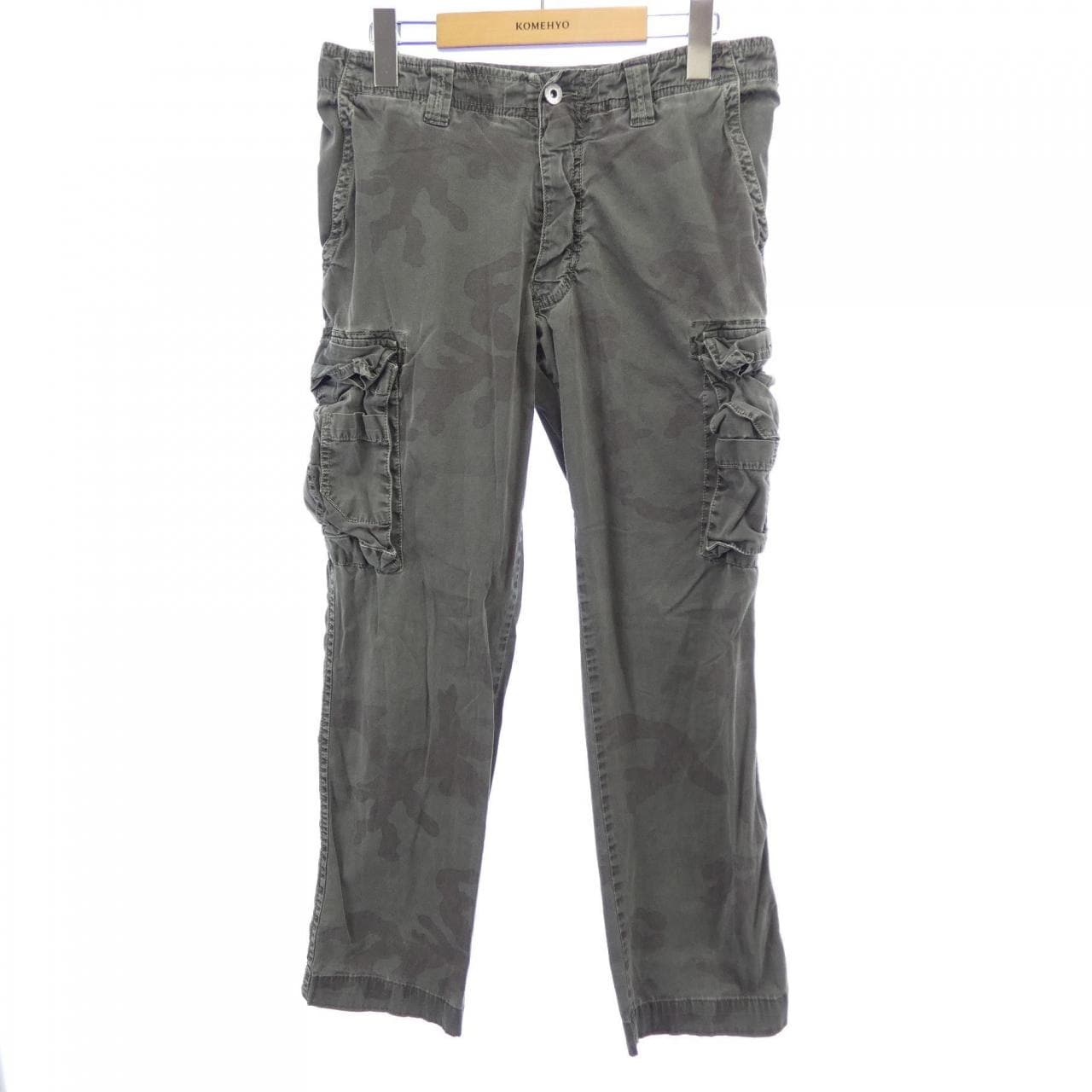 ジェイダブリューブライン J.W.BRINE パンツ