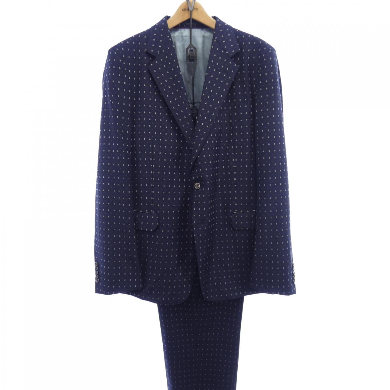 グッチ GUCCI 604081 ZAAAP スーツ