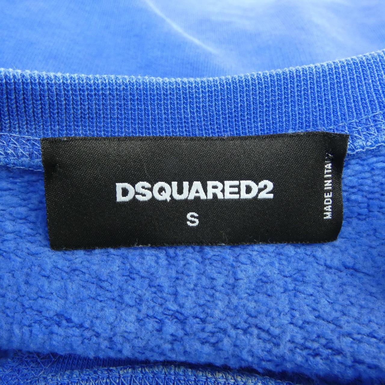 ディースクエアード DSQUARED2 S71G0065 S25030 スウェット