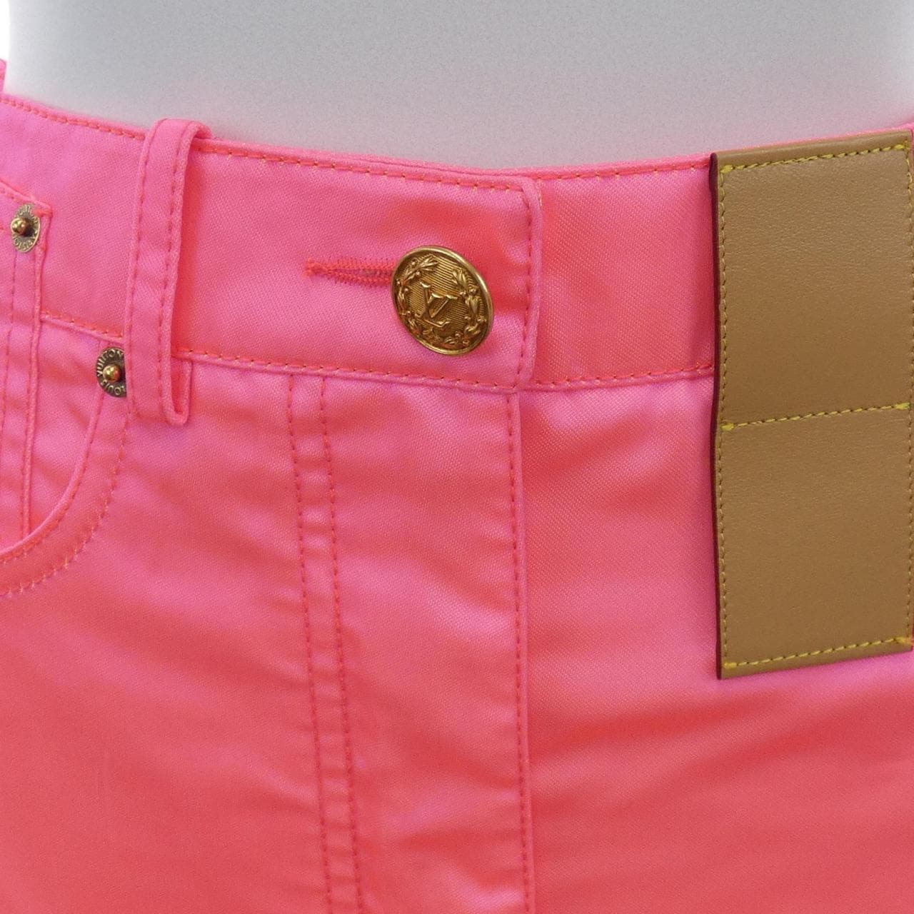 ルイヴィトン LOUIS VUITTON FNSK34O45 スカート