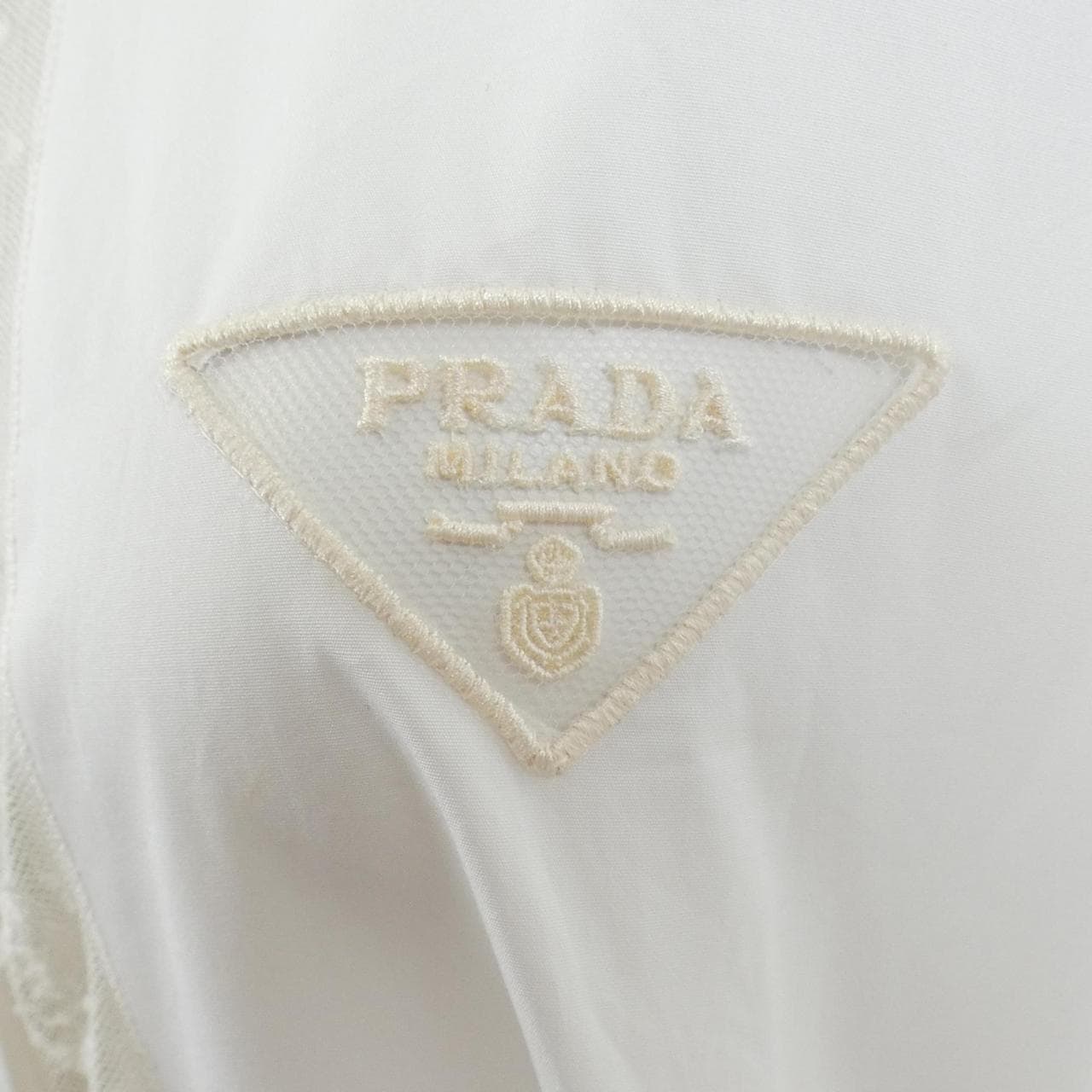 プラダ PRADA P3I36R S222 110C ワンピース