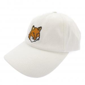 メゾンキツネ MAISON KITSUNE MM06103WW0096 キャップ