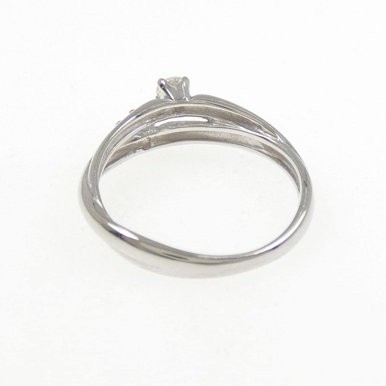 PT900 ダイヤモンド リング 0.20CT