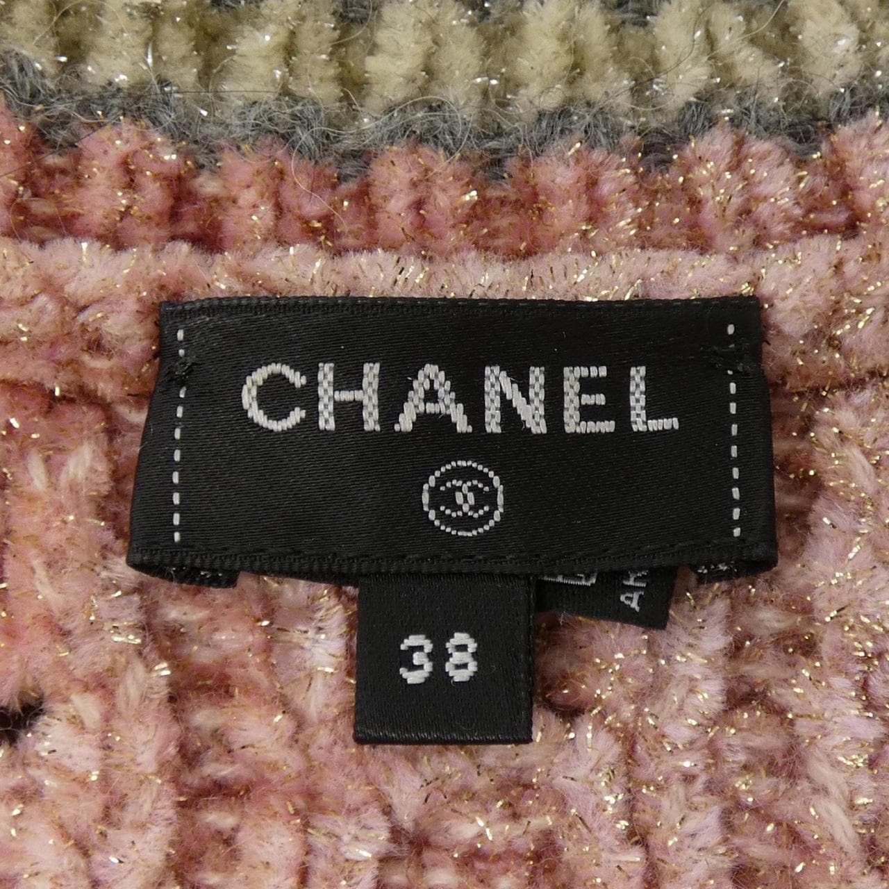 シャネル CHANEL P73535K10528 カーディガン