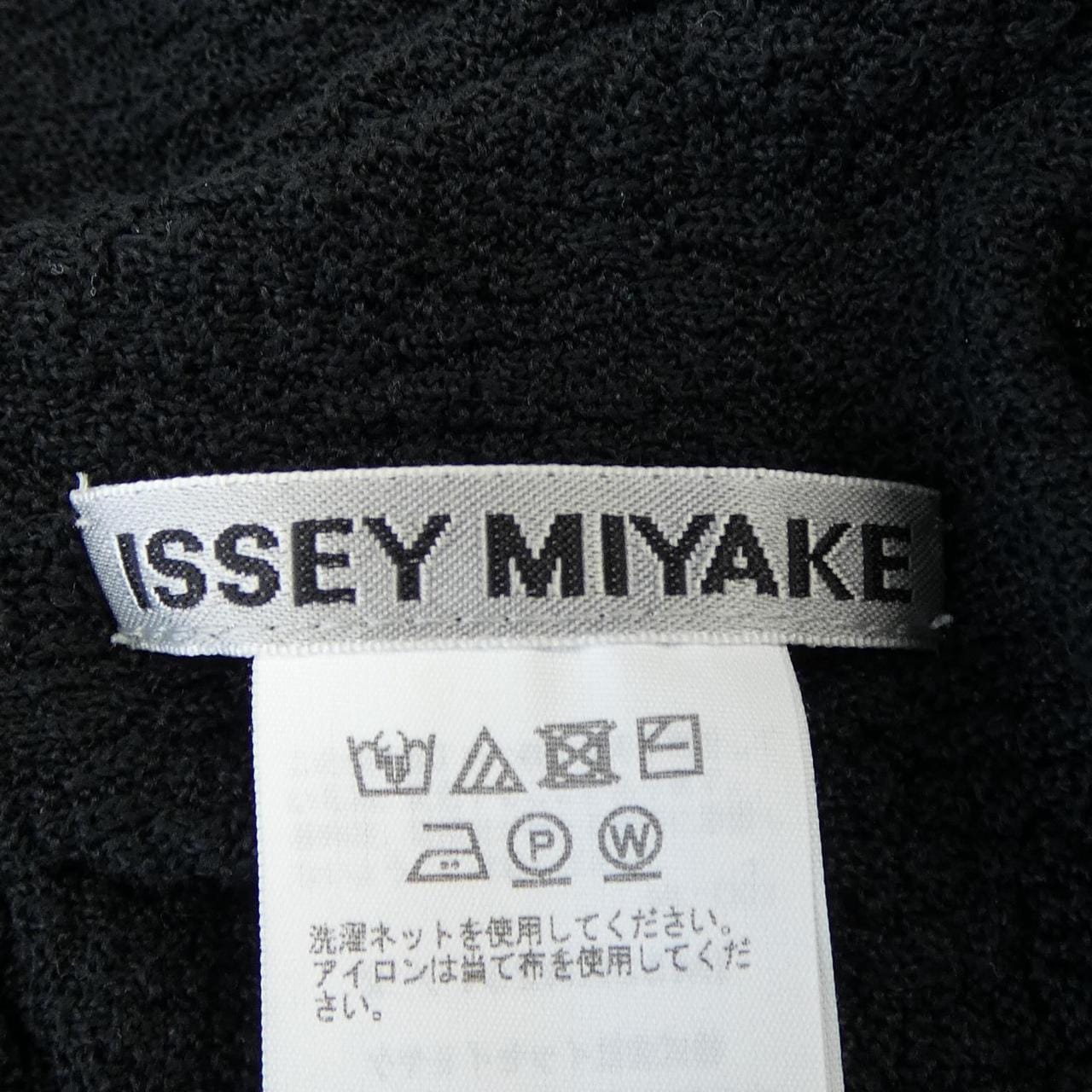 イッセイミヤケ ISSEY MIYAKE IM53KN251 トップス