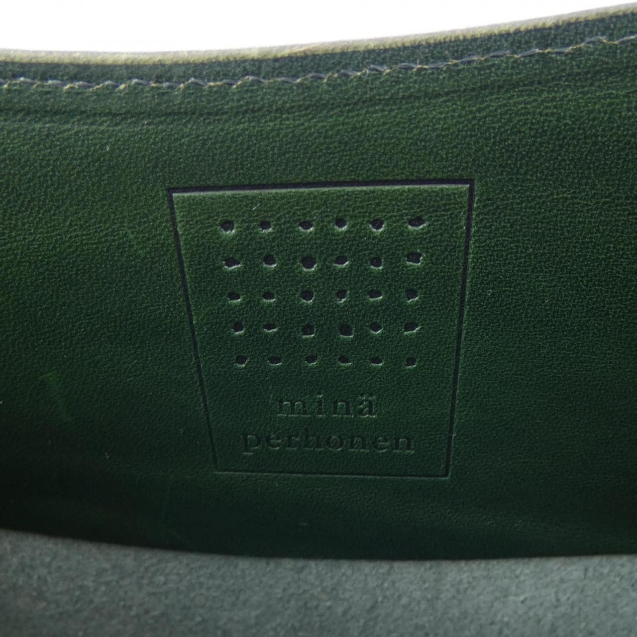 ミナペルホネン mina perhonen TORI BAG BAG