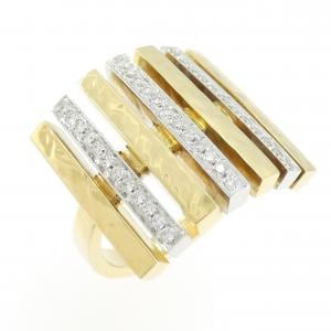 トッリーニ ダイヤモンド リング