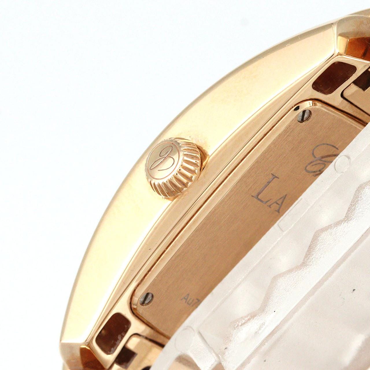 【ノーメンテナンス還元価格】ショパール ラ･ストラーダ RG 419254-5001 PG･RG クォーツ