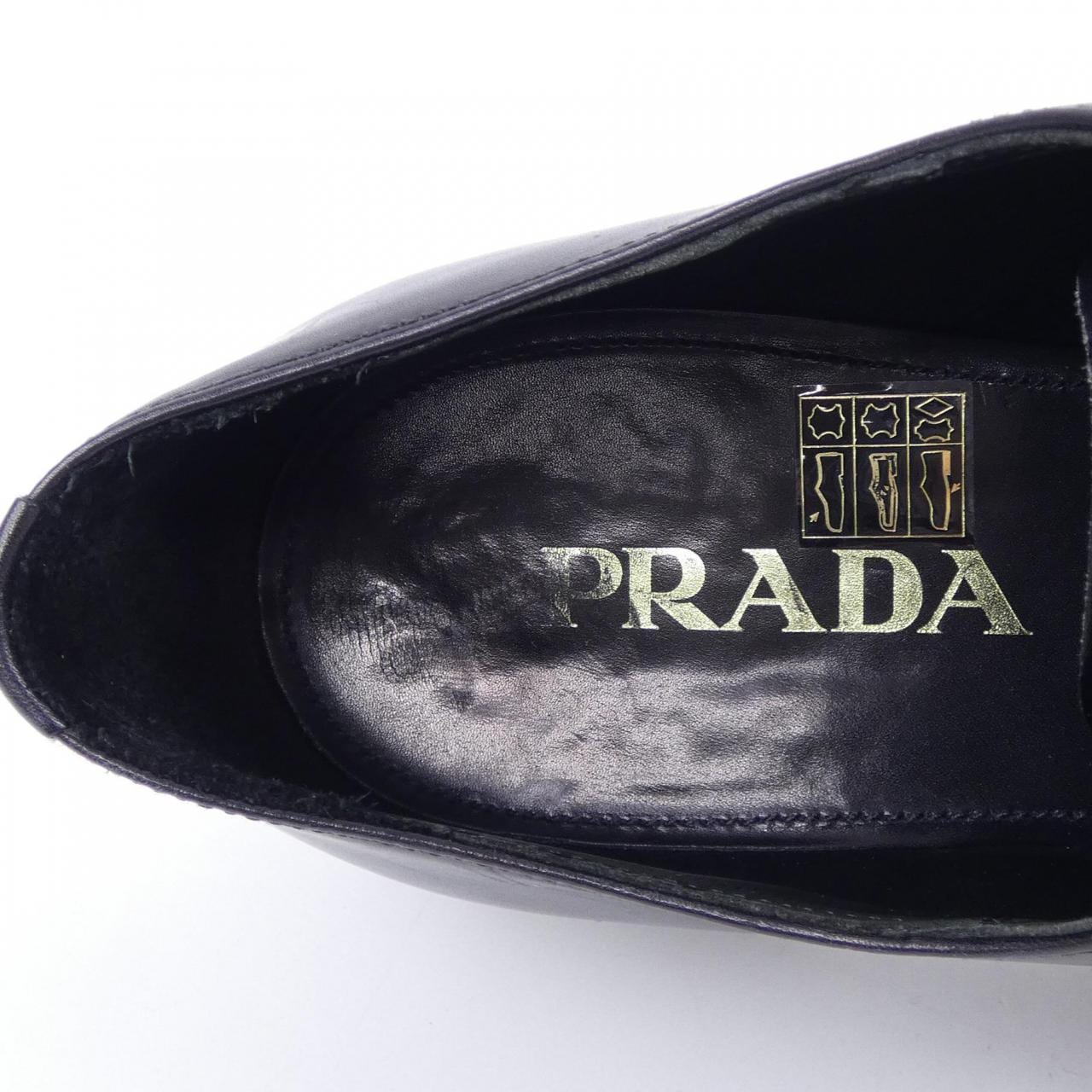 プラダ PRADA 2EC093 シューズ