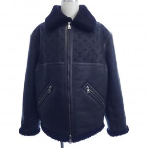 ルイヴィトン LOUIS VUITTON シアリングボンバルディア HSL40EQXL ムートンジャケット