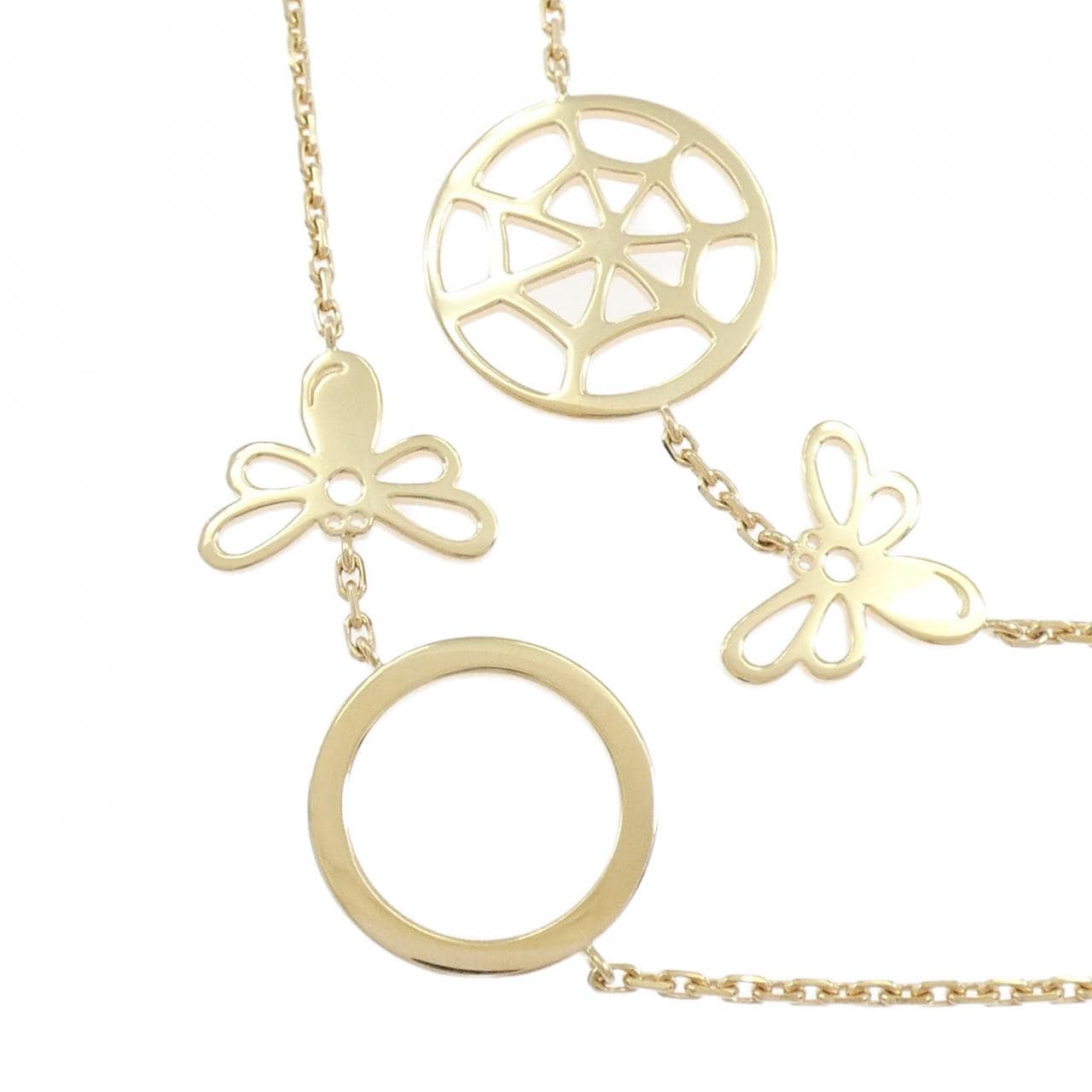 ショーメ アトラップ モワ ソートワール ネックレス