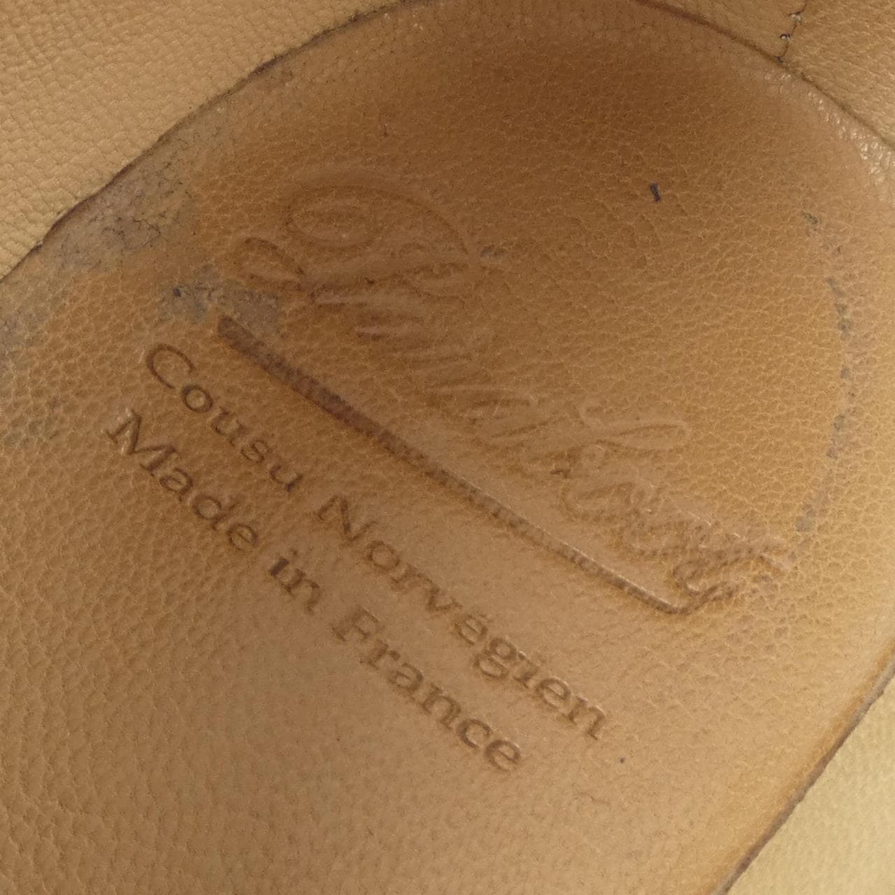 パラブーツ PARA BOOT CHAMBORD シューズ