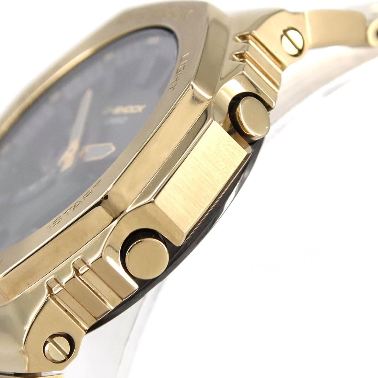 カシオ G-SHOCK GM-B2100GD-9AJF GP ソーラークォーツ