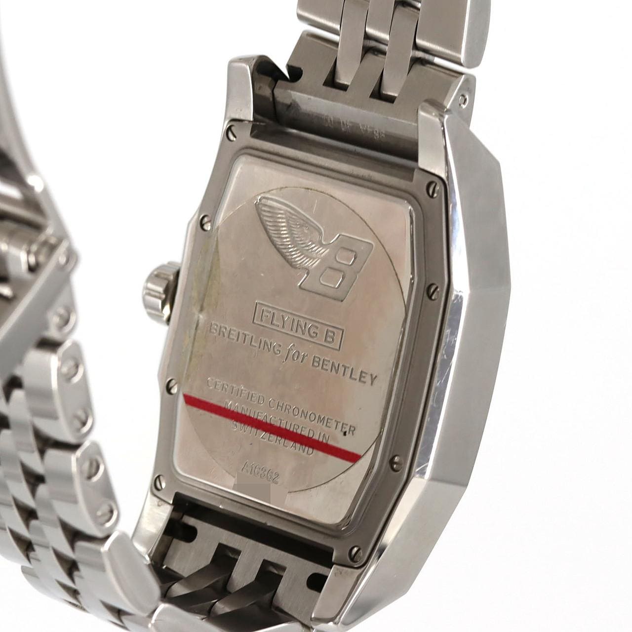 【ノーメンテナンス還元価格】ブライトリング ベントレーフライングB A16362 SS 自動巻