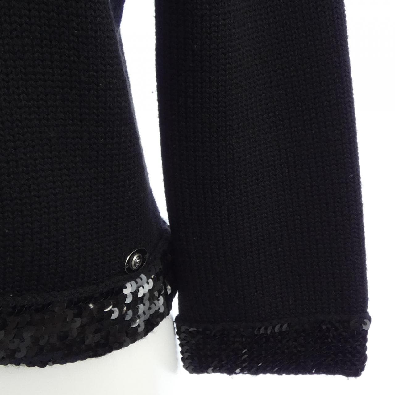 シャネル CHANEL P30293K00367 07C カーディガン