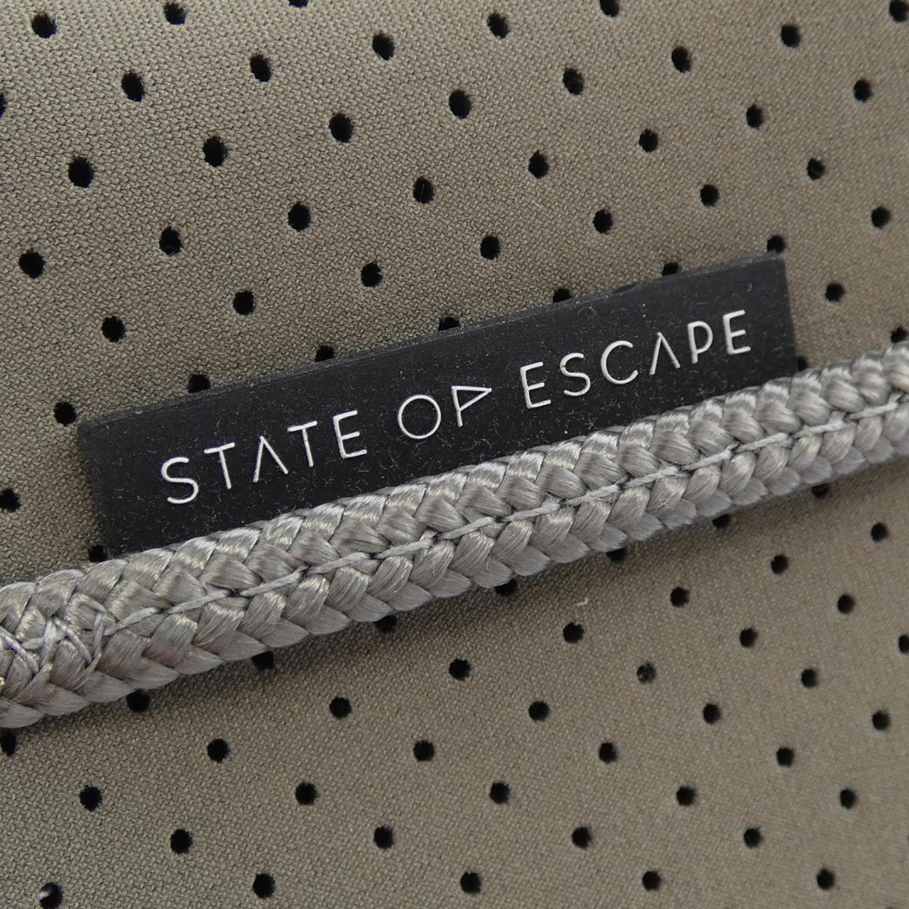 ステイトオブエスケープ STATE OF ESCAPE BAG