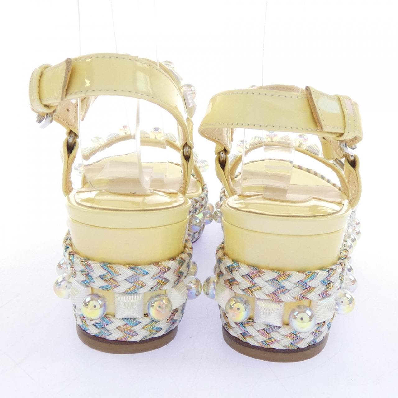 クリスチャンルブタン CHRISTIAN LOUBOUTIN サンダル