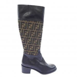 【ヴィンテージ】フェンディ FENDI ロングブーツ