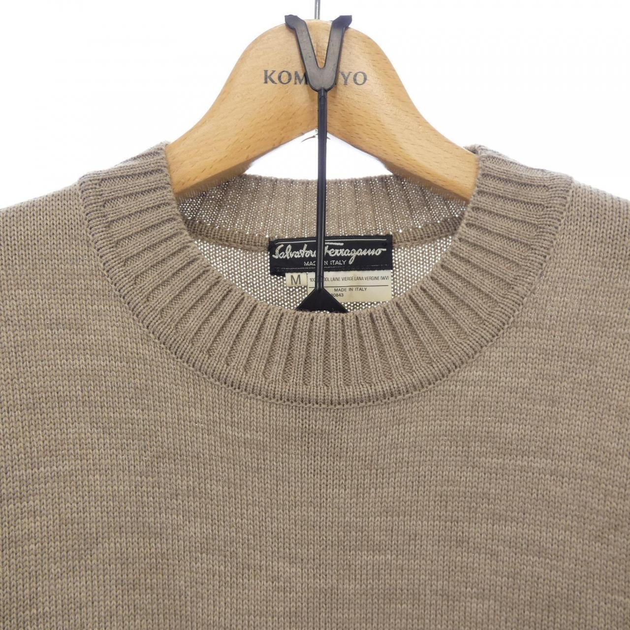 【ヴィンテージ】サルヴァトーレフェラガモ SALVATORE FERRAGAMO セットアップ
