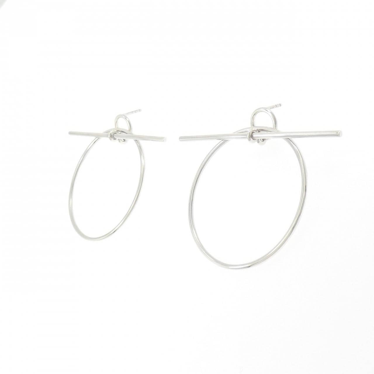 エルメス エシャペ ピアス