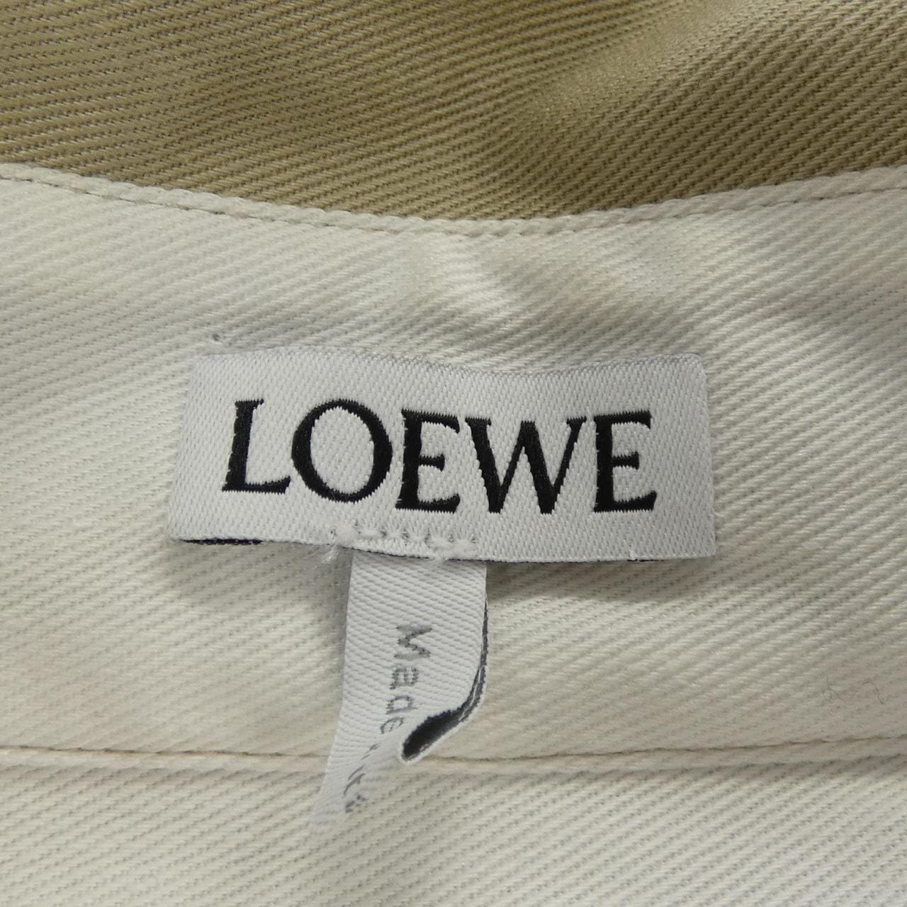 ロエベ LOEWE H526Y05X79 シャツ