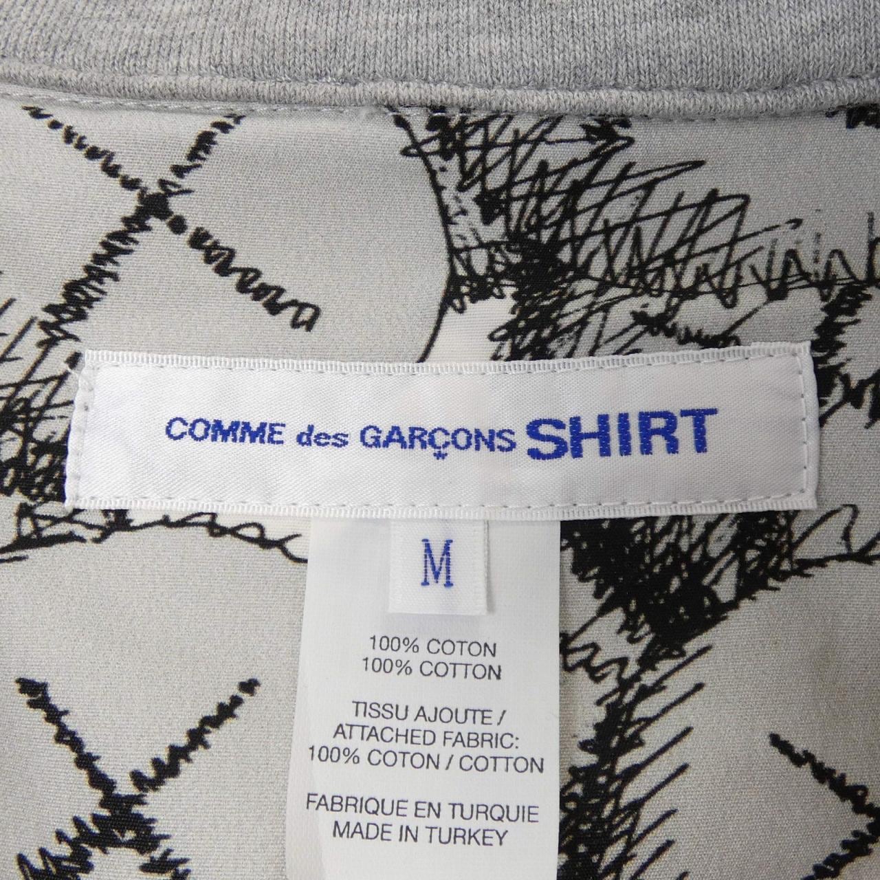 コムデギャルソンシャツ COMME des GARCONS SHIRT FH-J005 KAWS ジャケット