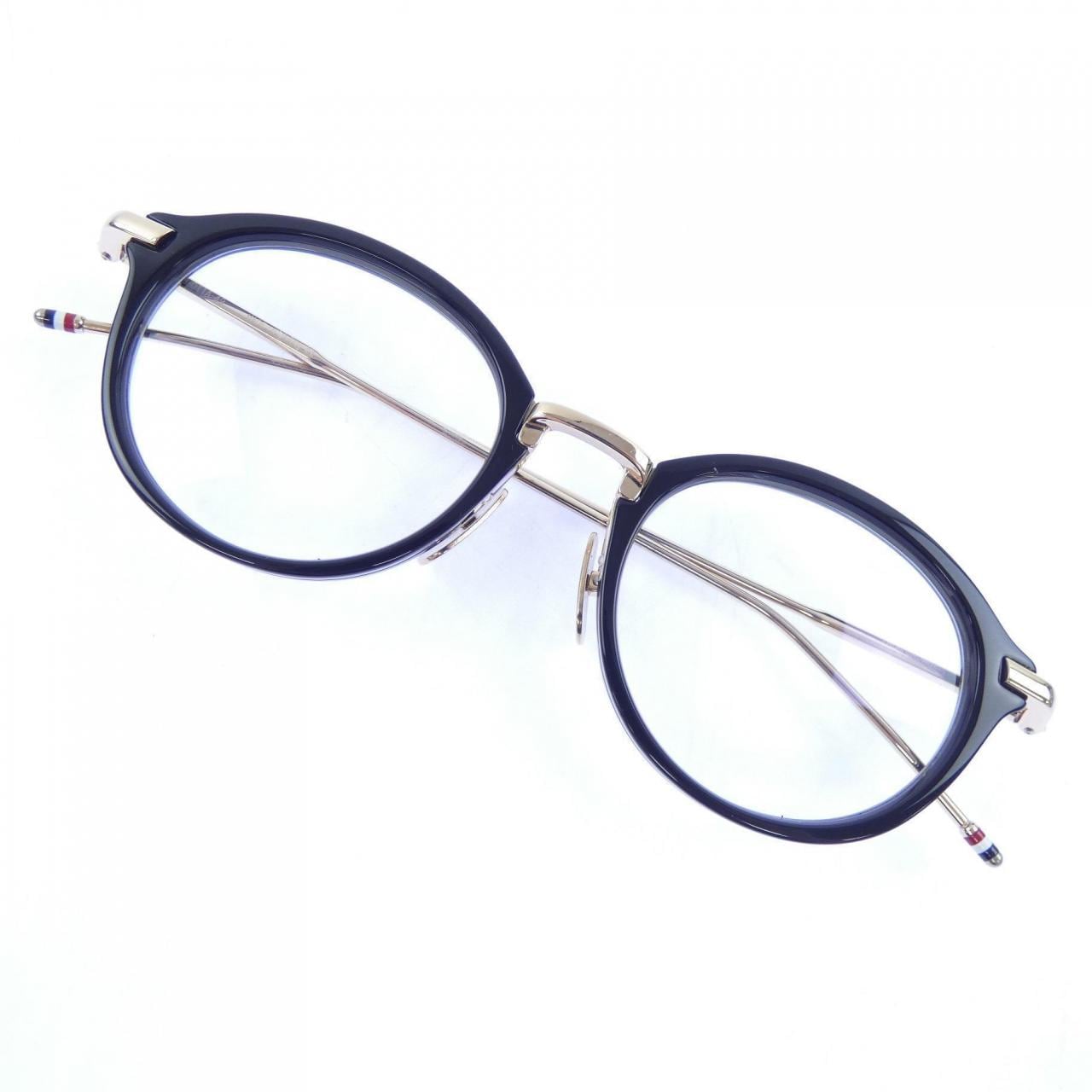 トムブラウン THOM BROWNE TB-011A-49 SUNGLASSES