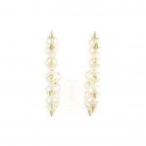 Tasaki Danger Tribe Earrings