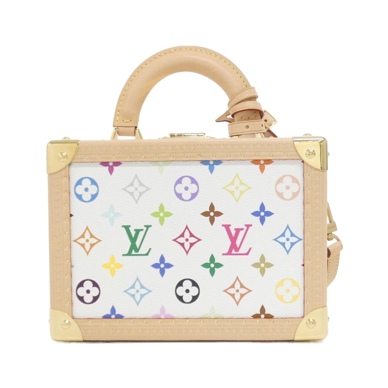 ルイヴィトン マルチカラー(LV×TM) プティット ヴァリーズ M13125 バッグ
