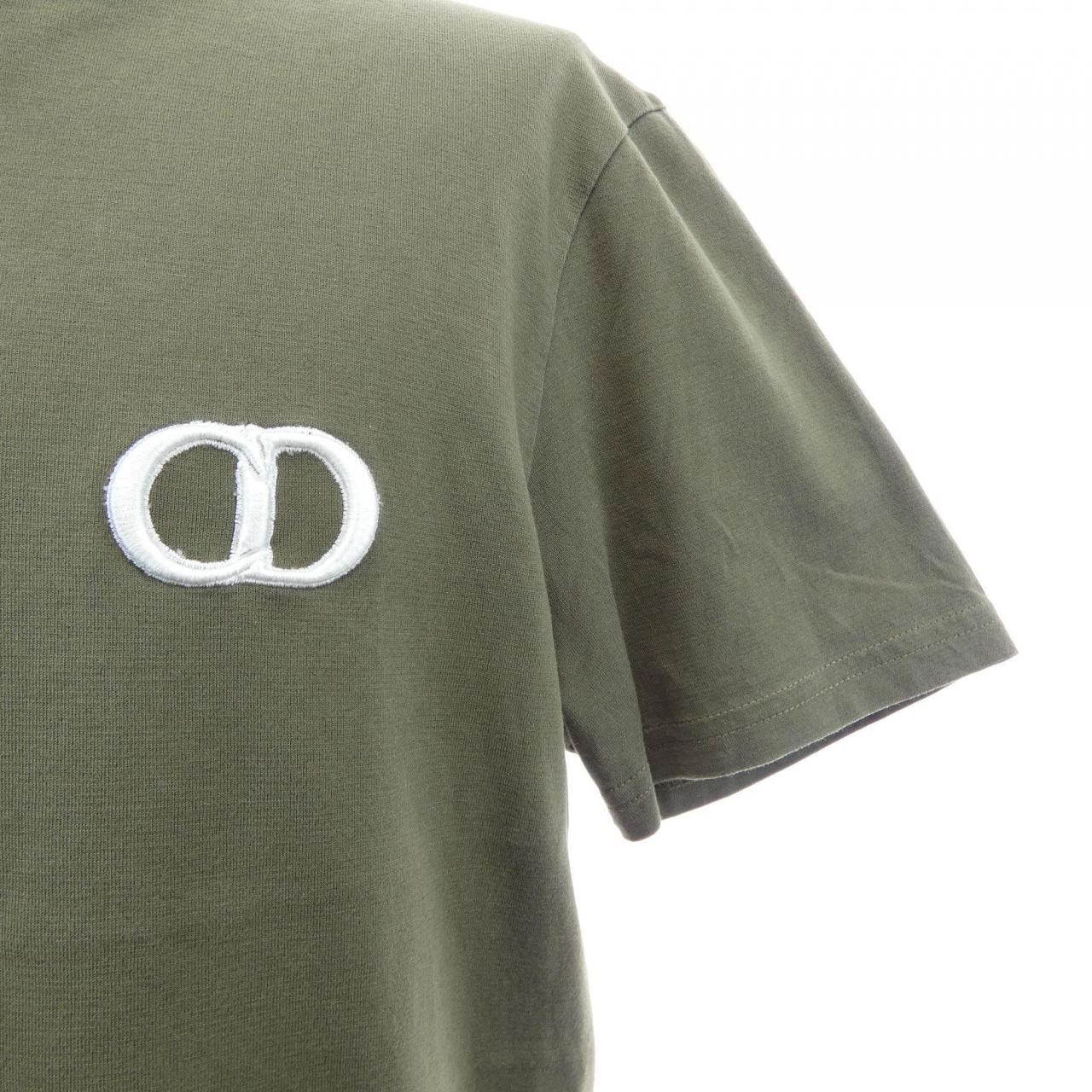 ディオール DIOR CD ICON Tシャツ 013J600A0677 Tシャツ
