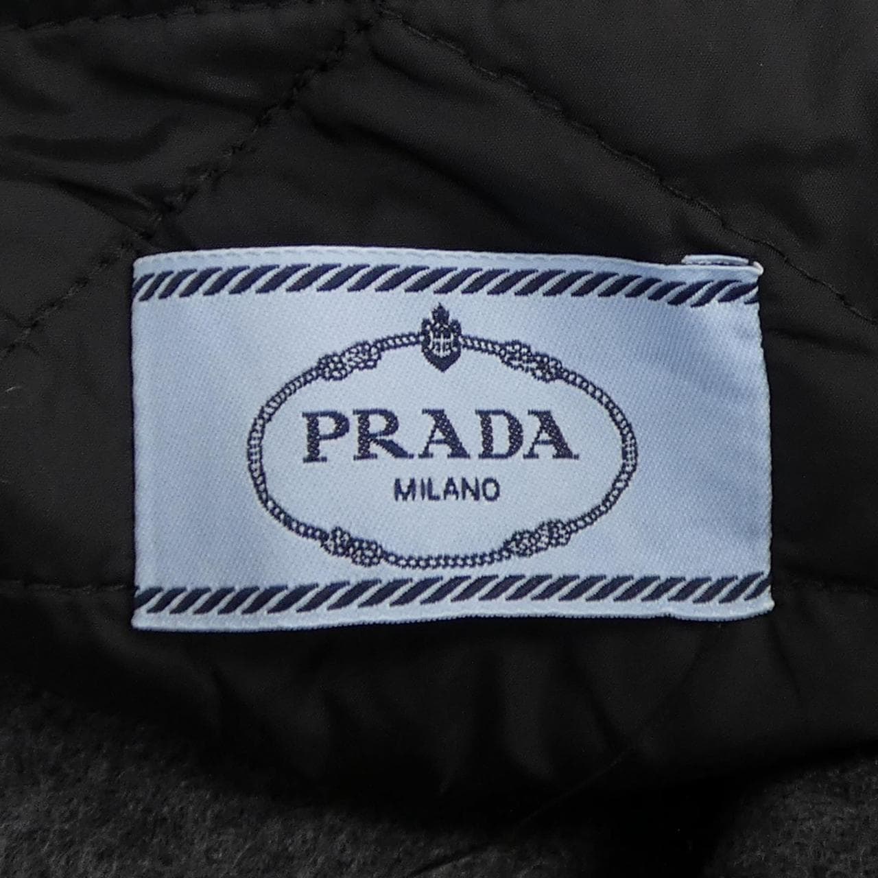 プラダ PRADA トライアングルロゴ 138574 S212 1ZCA ジャケット