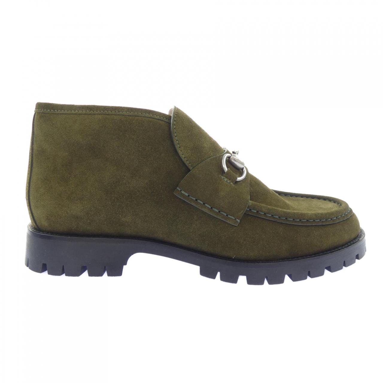 グッチ GUCCI 801057 ブーツ