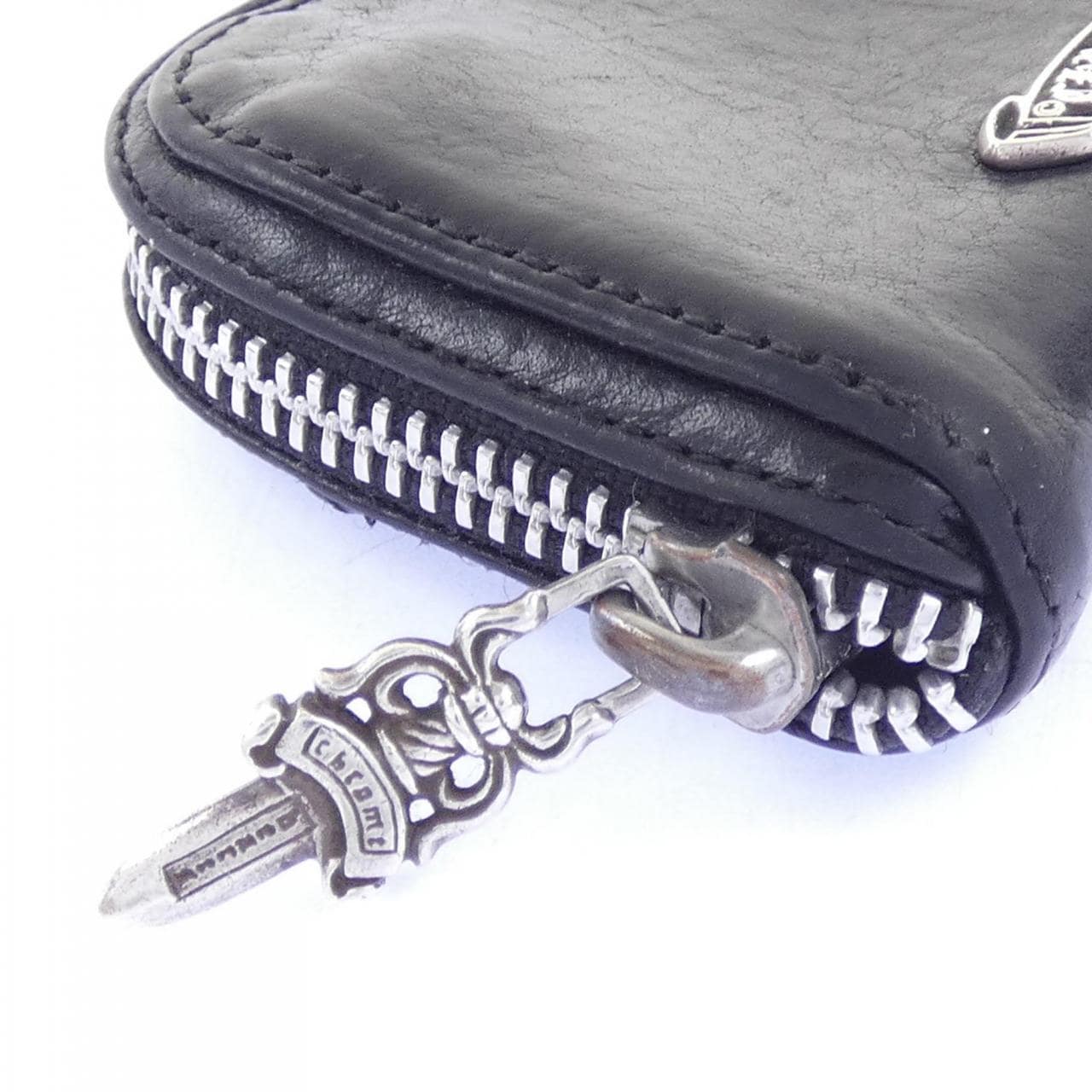 クロムハーツ CHROME HEARTS COIN CASE 2246 304 0071 0900 COIN CASE