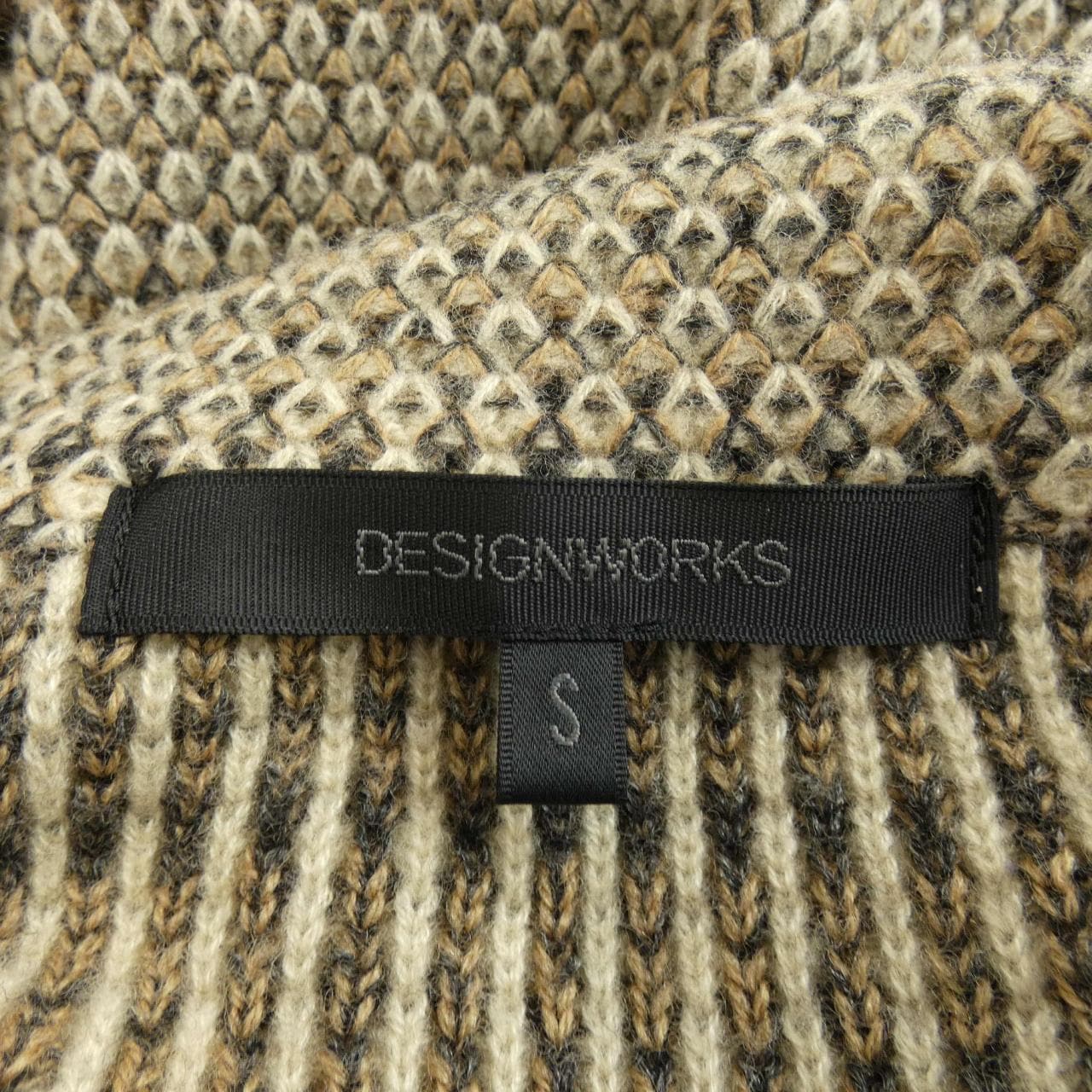 デザインワークス DESIGN WORKS ジャケット