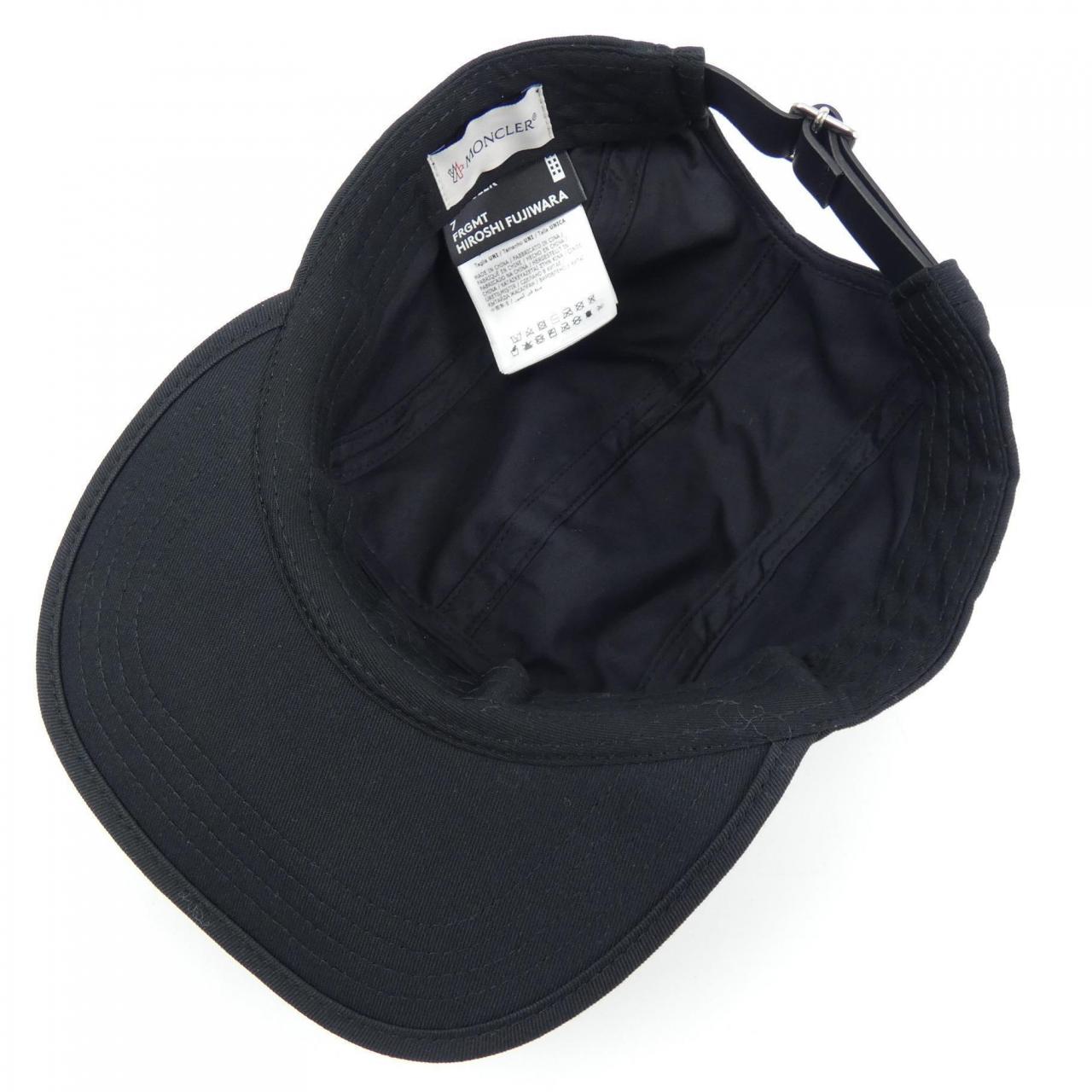 モンクレール MONCLER キャップ