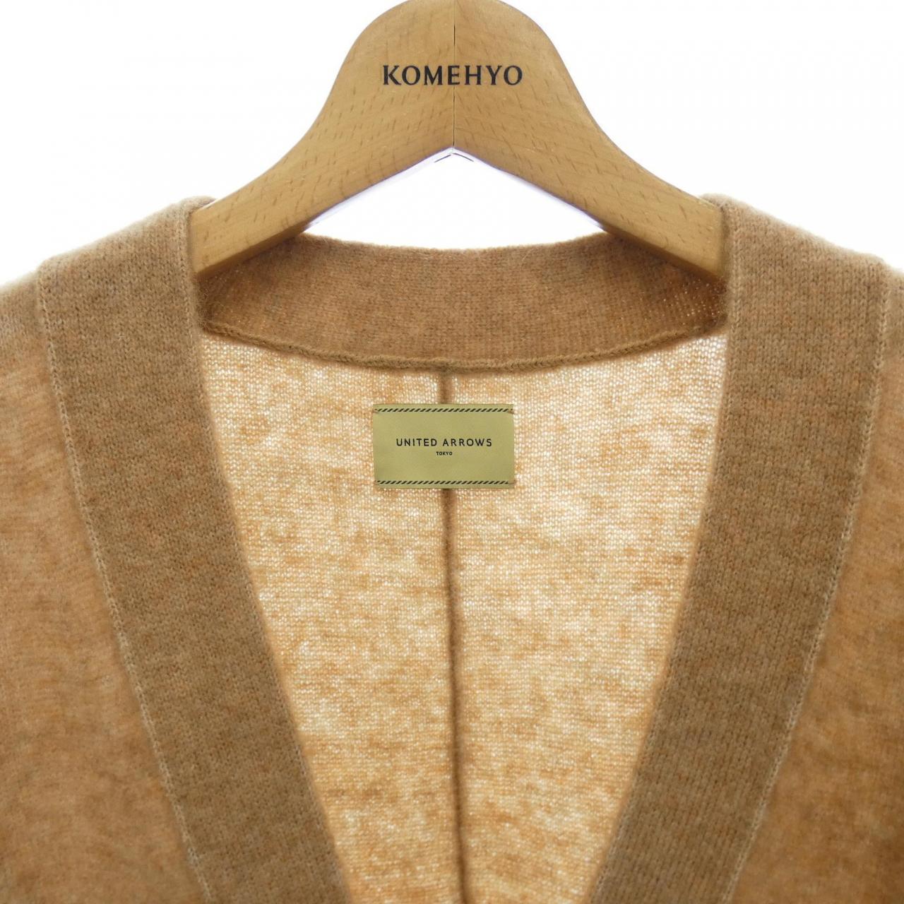 ユナイテッドアローズ UNITED ARROWS カーディガン