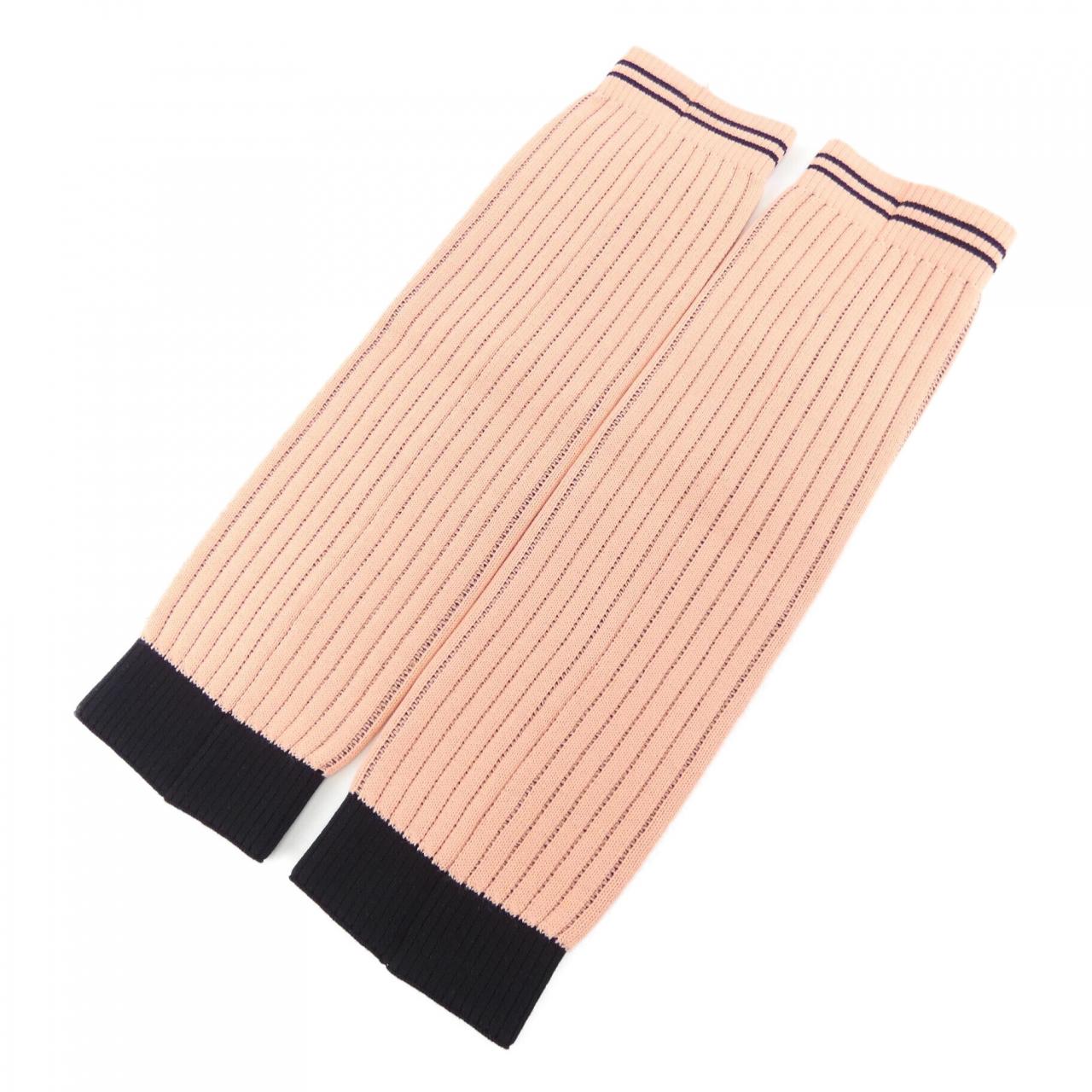 シャネル CHANEL レッグウォーマー