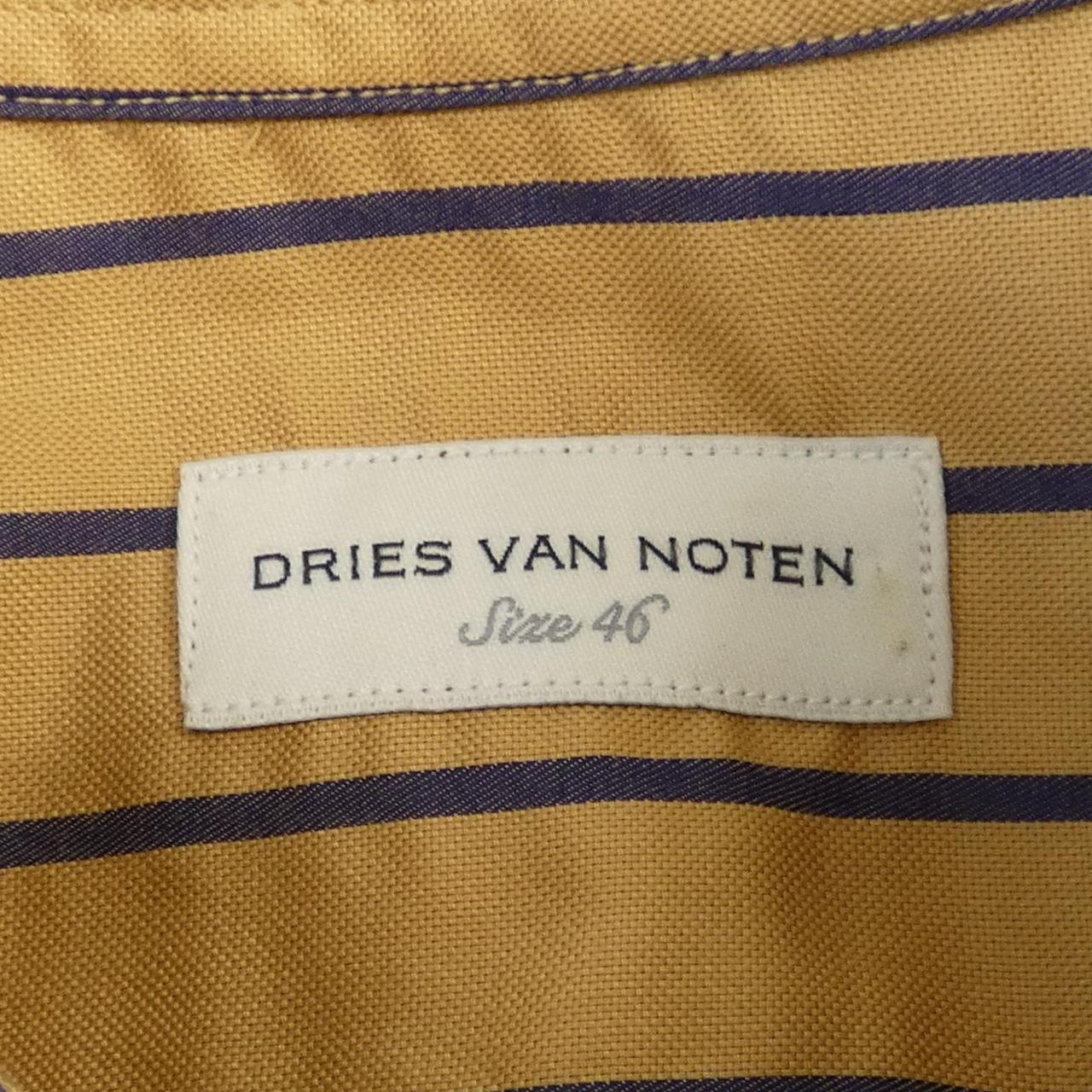 ドリスヴァンノッテン DRIES VAN NOTEN シャツ