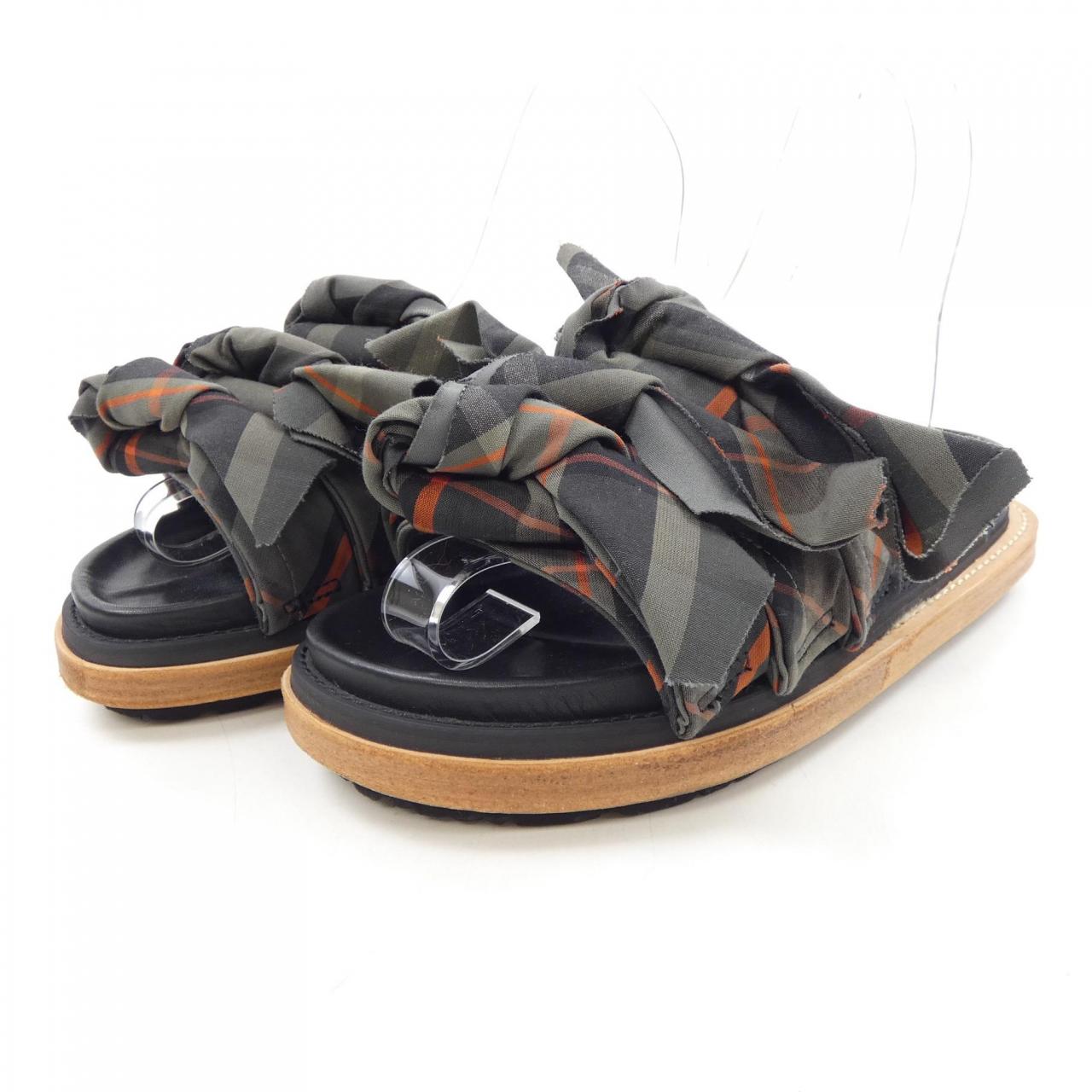 サカイ SACAI サンダル