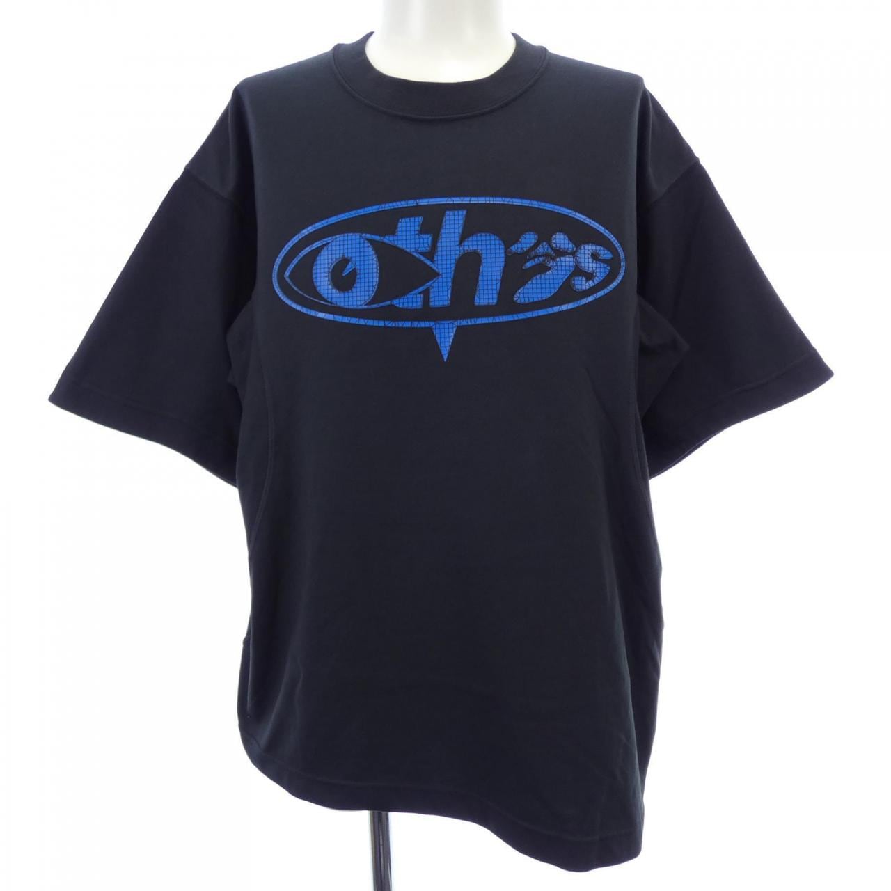 ナイキオフホワイト NIKE×OFF-WHITE DN1758-010 Tシャツ
