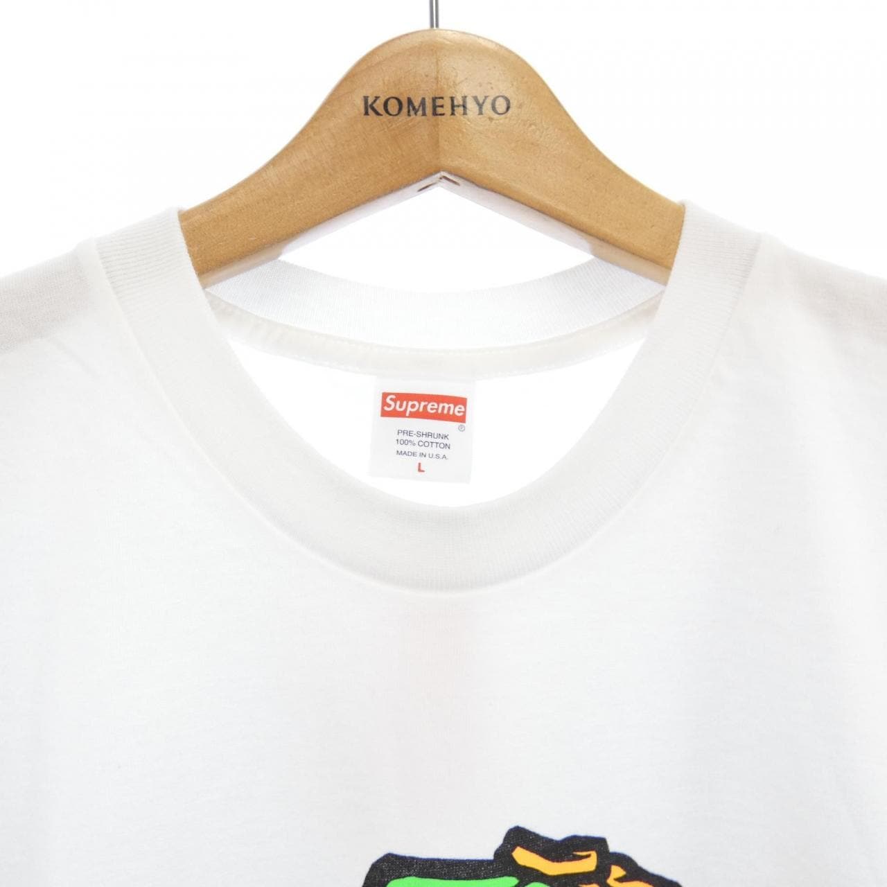 シュプリーム SUPREME Molotov Kid Tee Tシャツ